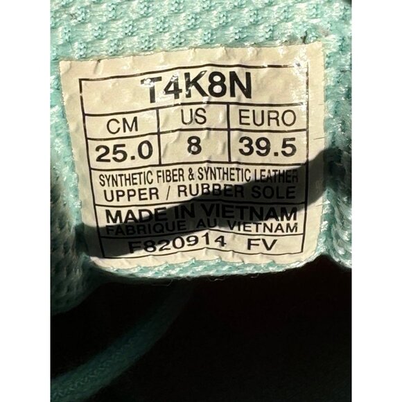 Women’s 8 Asics GT-1000 “Reverse South Beach” Athletic Running Shoes T4K8N - Picture 9 of 10